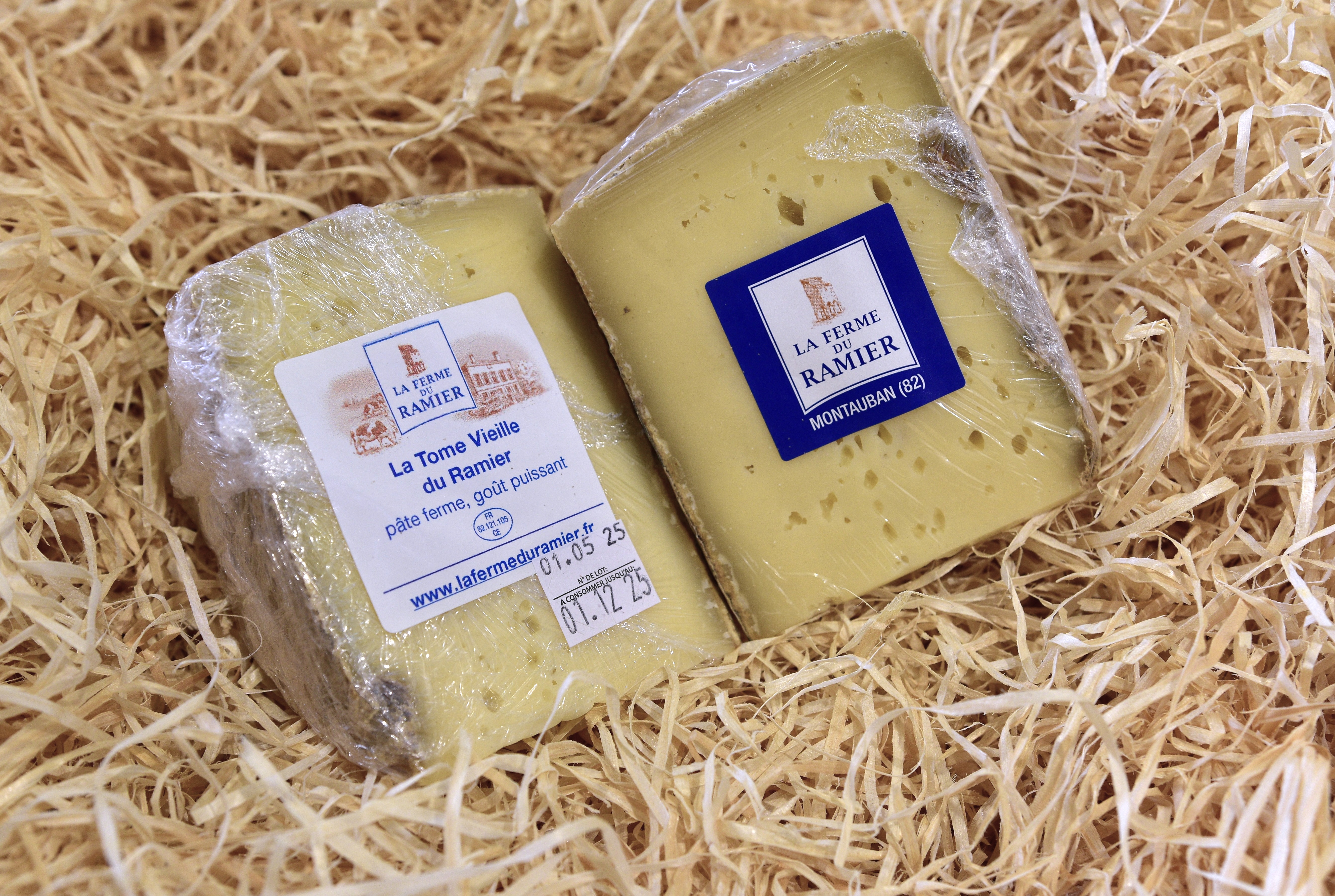 tome vieille du ramier