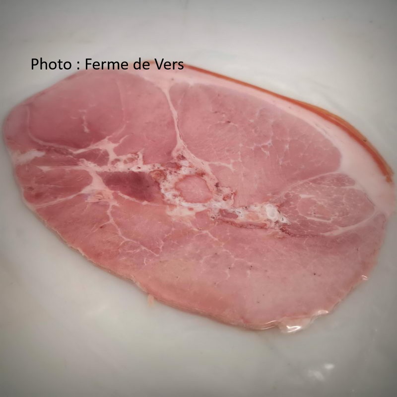 jambon blanc maison