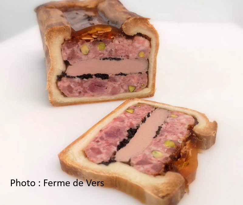 pâté en croute