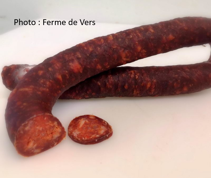 chorizo perche