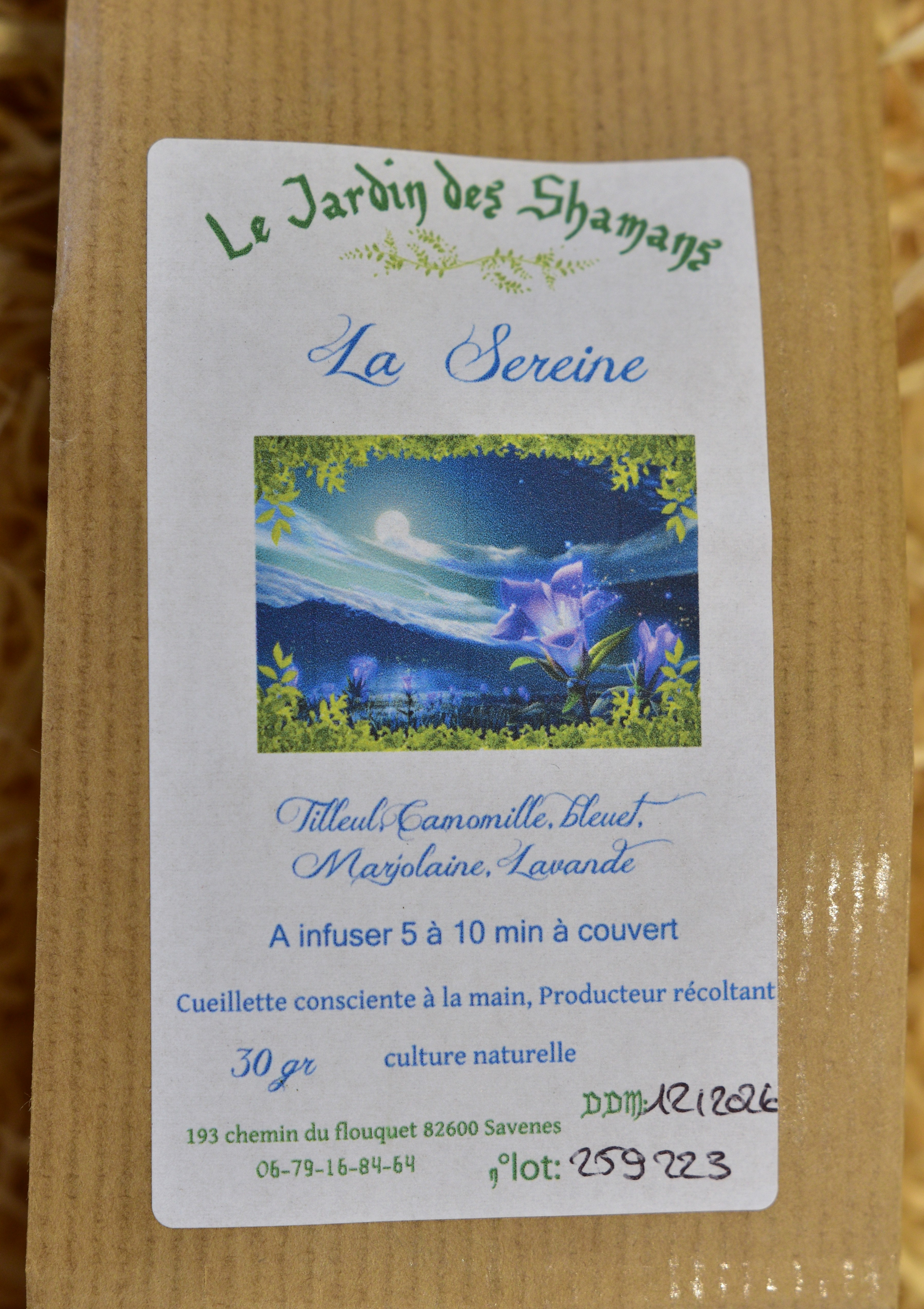 La sereine