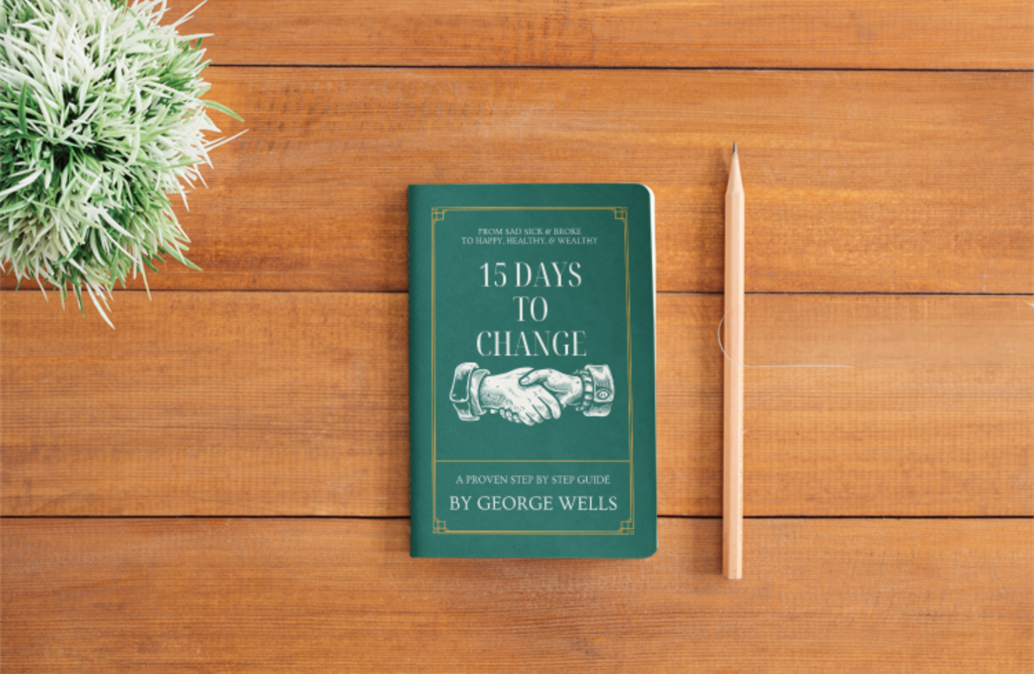 15 Day To Change - Digital Download + Print Version 