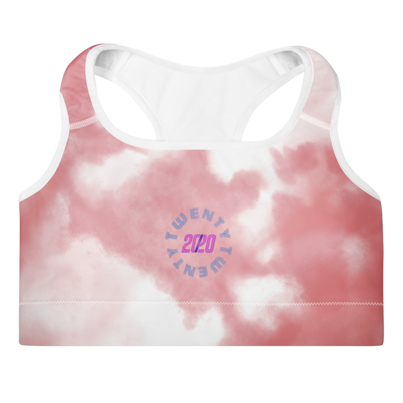 Twenty Twenty Circle Padded Sports Bra