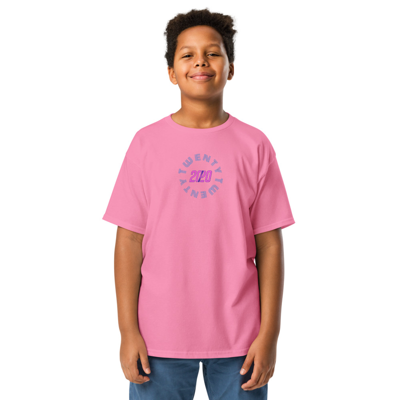 Twenty Twenty Circle Youth Classic Tee