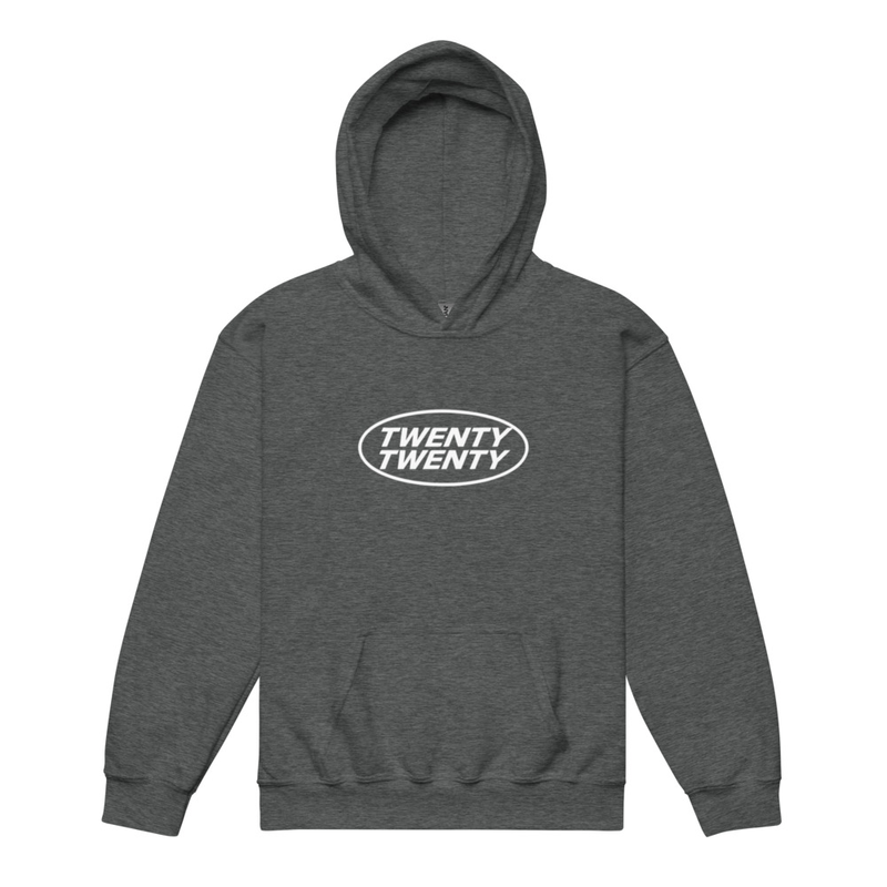 Oval Twenty Twenty Youth Heavy Blend Hoodie