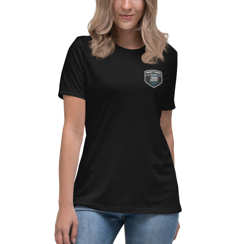 20/20 Shield Women's Relaxed T-Shirt