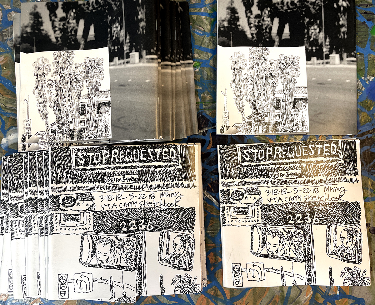 Stop Requested