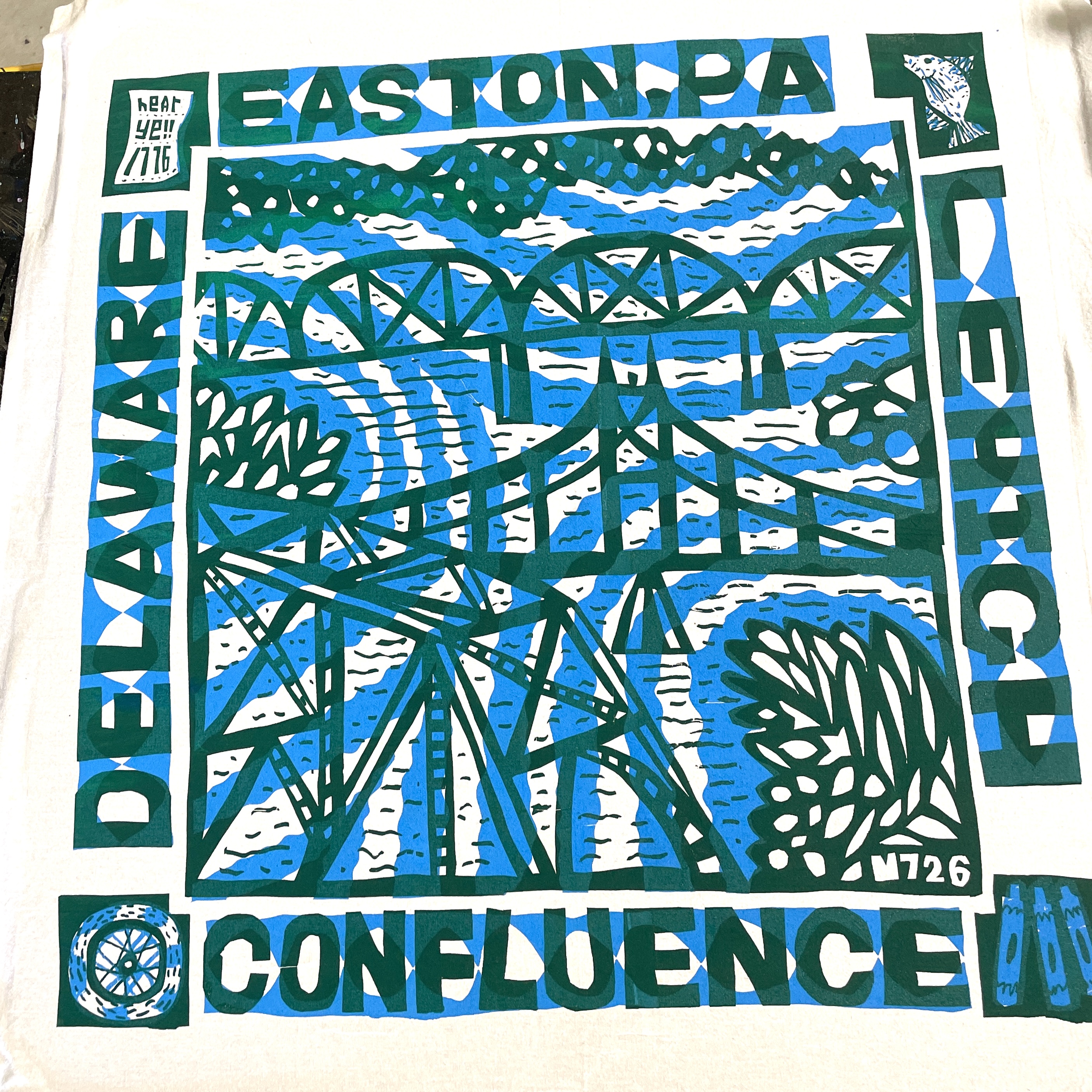 Easton PA Confluence 
