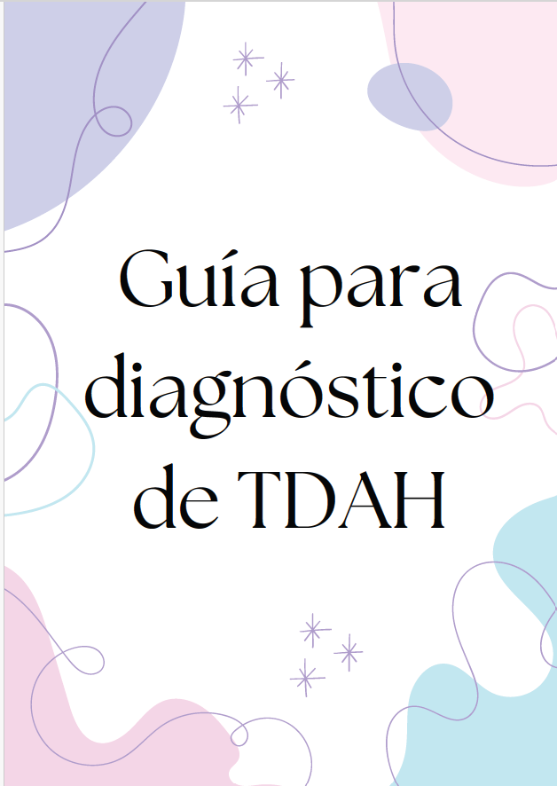 Guía de diagnóstico del TDAH