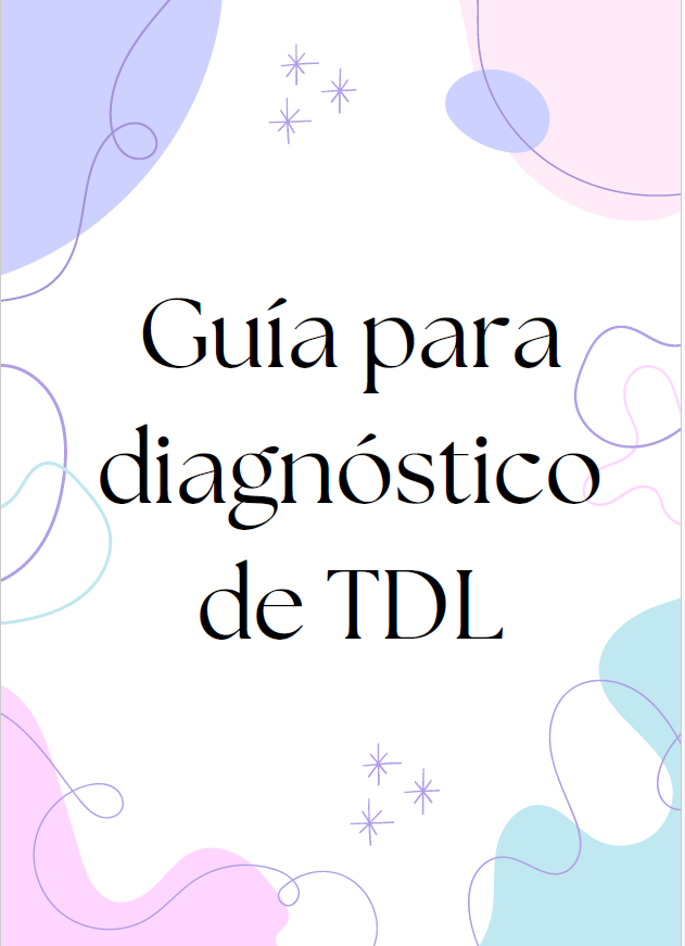 Guía de diagnóstico del TDL 