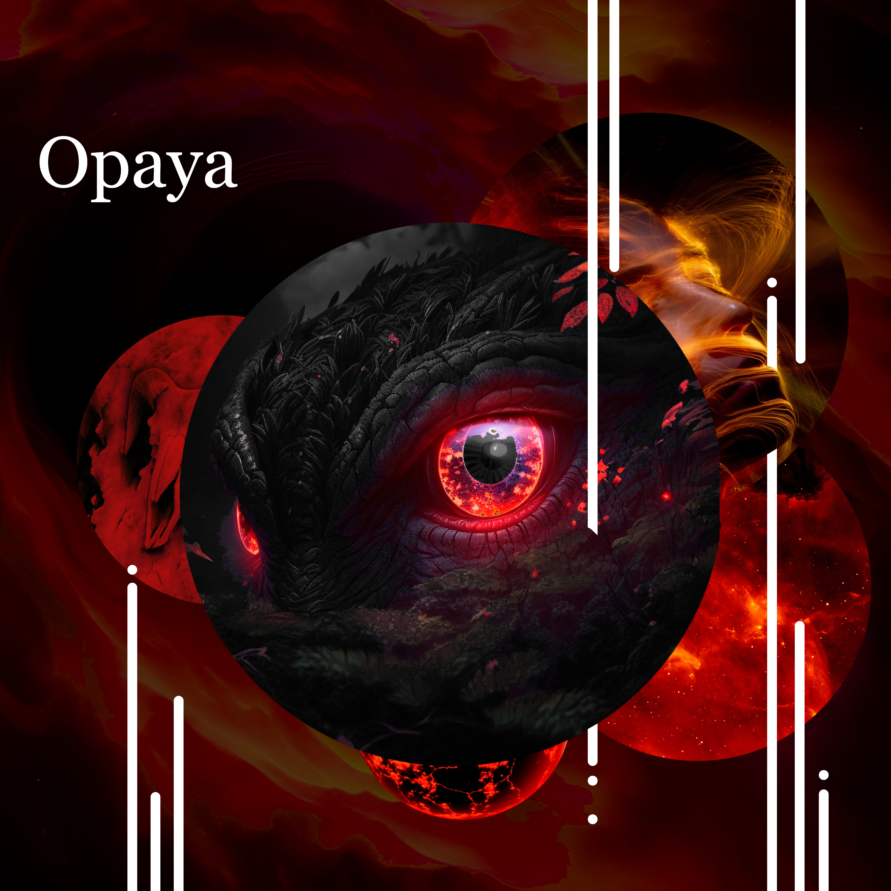Opaya by Felix Catoria