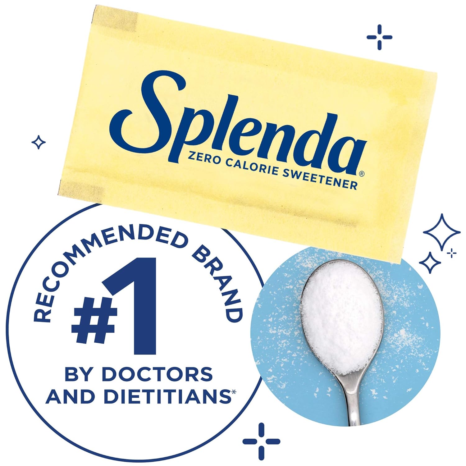 Splenda Zéro calorie