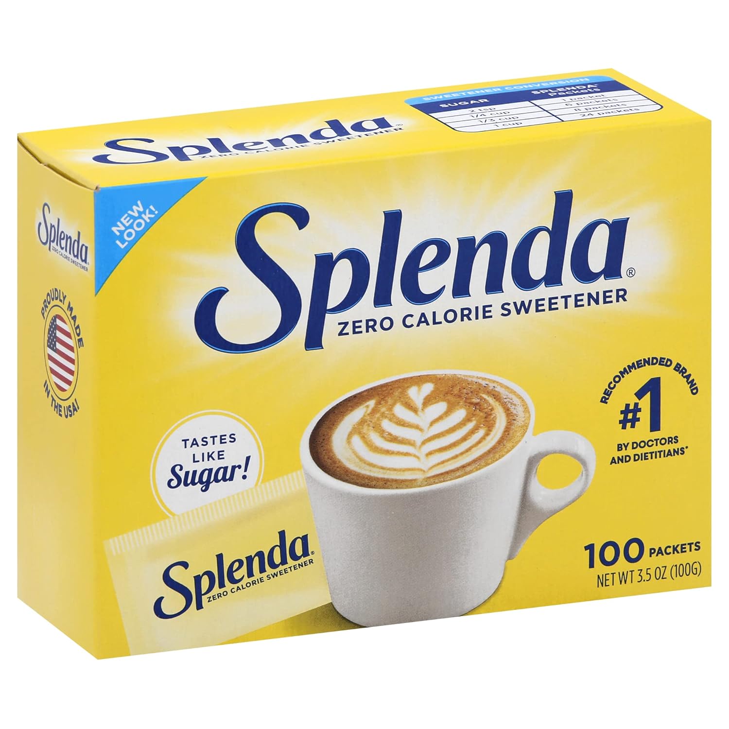 Splenda Zéro calorie