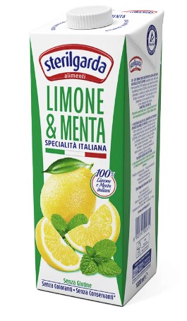 Jus de fruits Sterilgarda