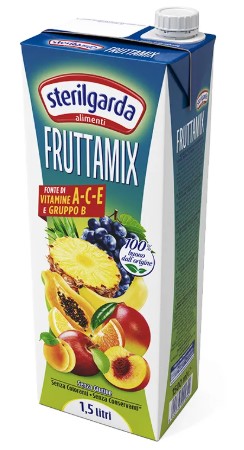 Jus de fruits Sterilgarda