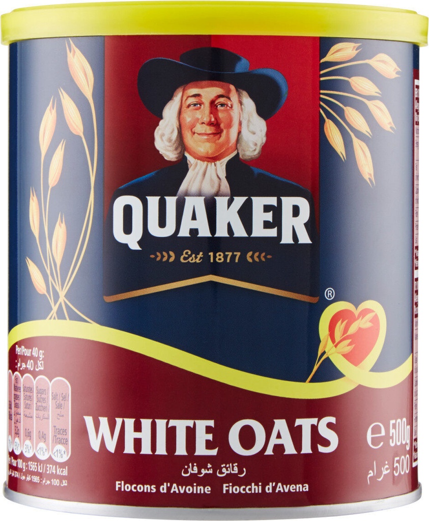 Quaker Oats