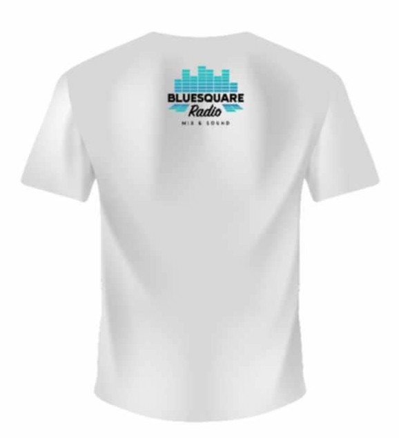 BlueSquare Radio T-Shirt