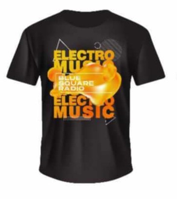 Electro Music T-Shirt
