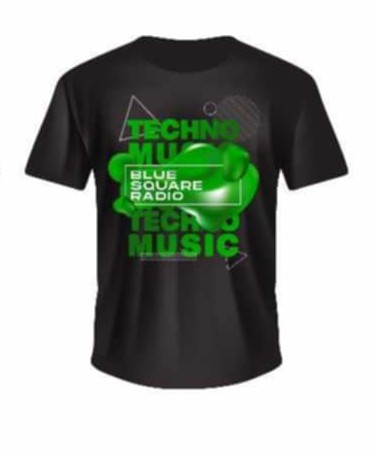 Techno Music T-Shirt