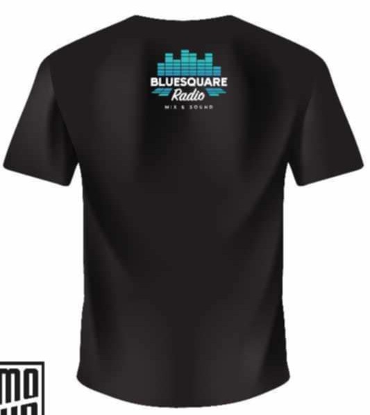 Bluesquare Radio T-Shirt
