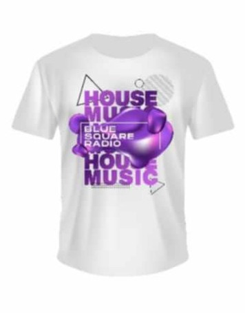 House Music T-Shirt