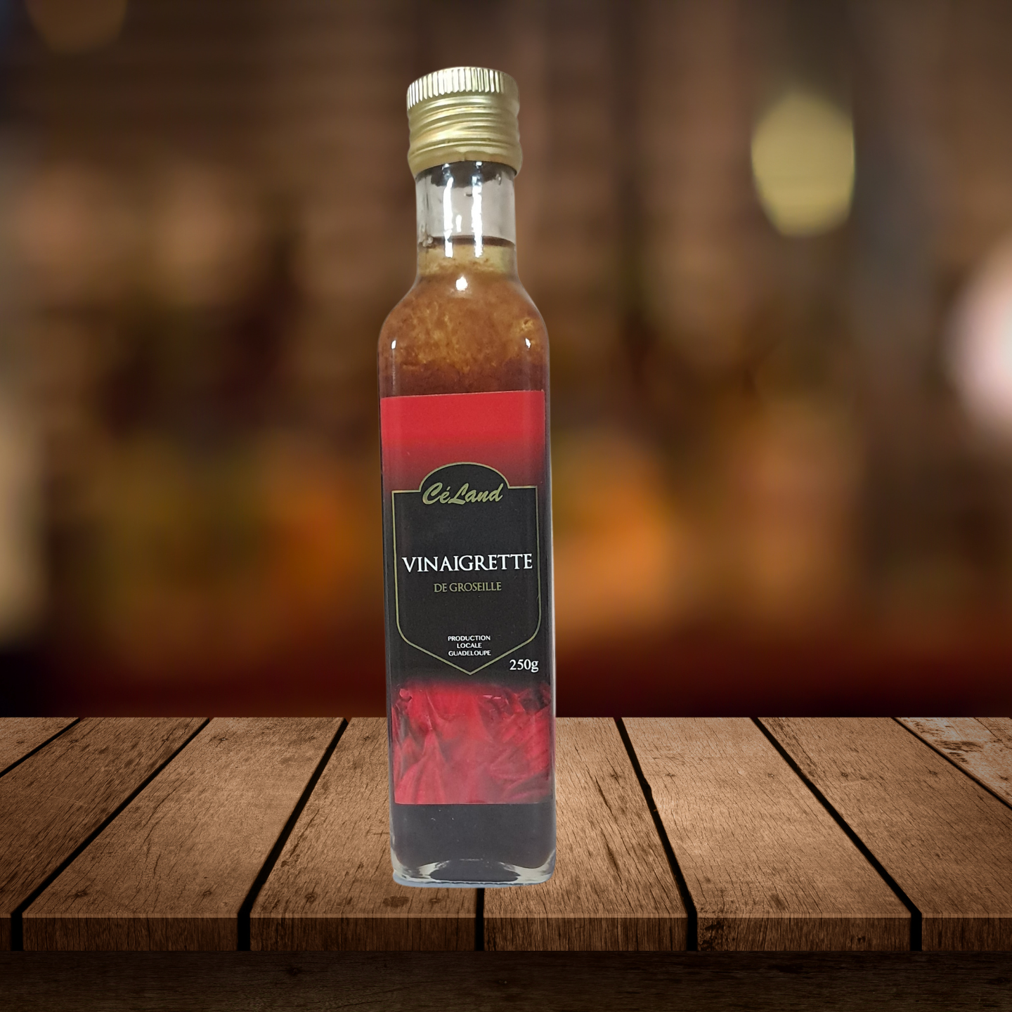 Vinaigrette de Groseille