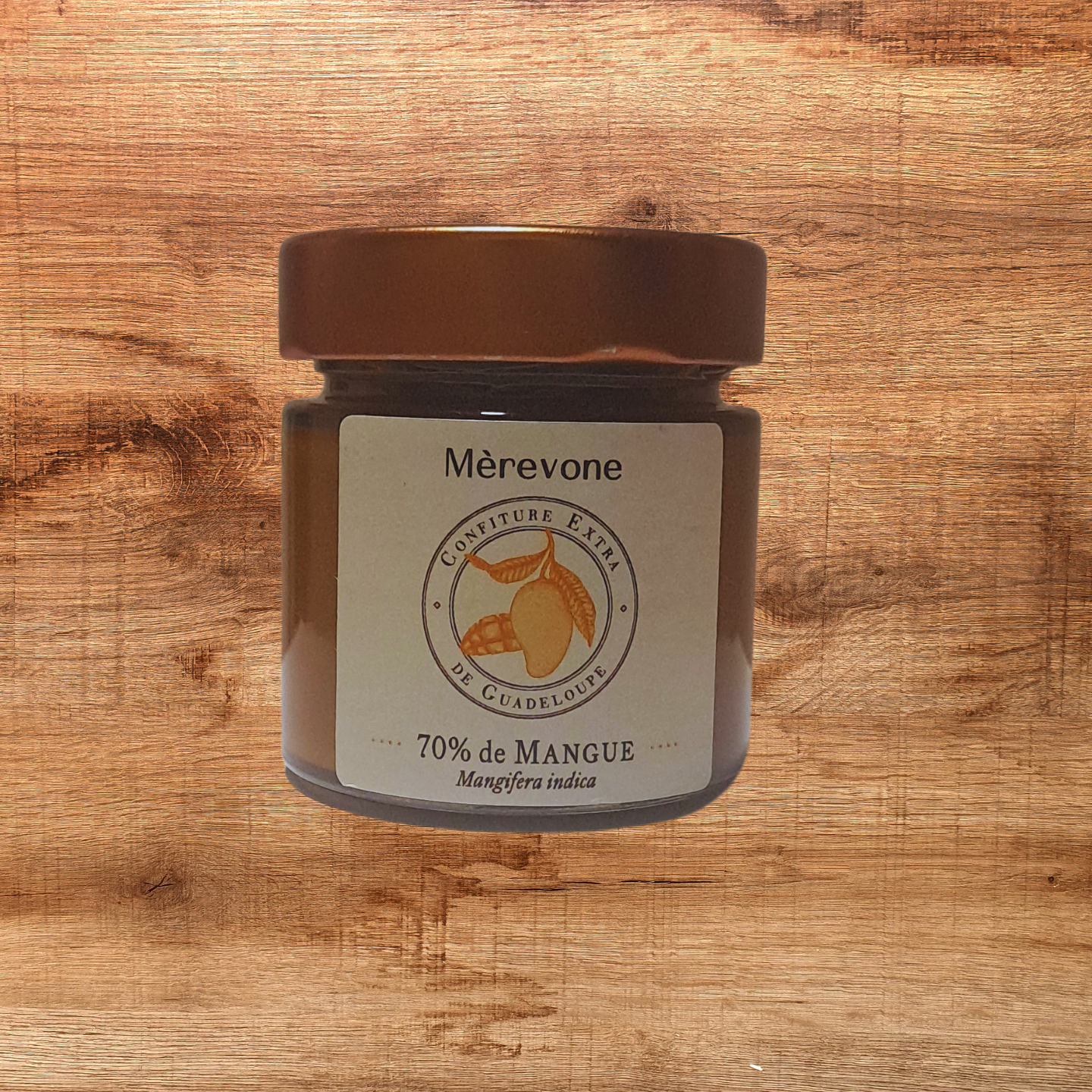 Confiture Extra de Guadeloupe