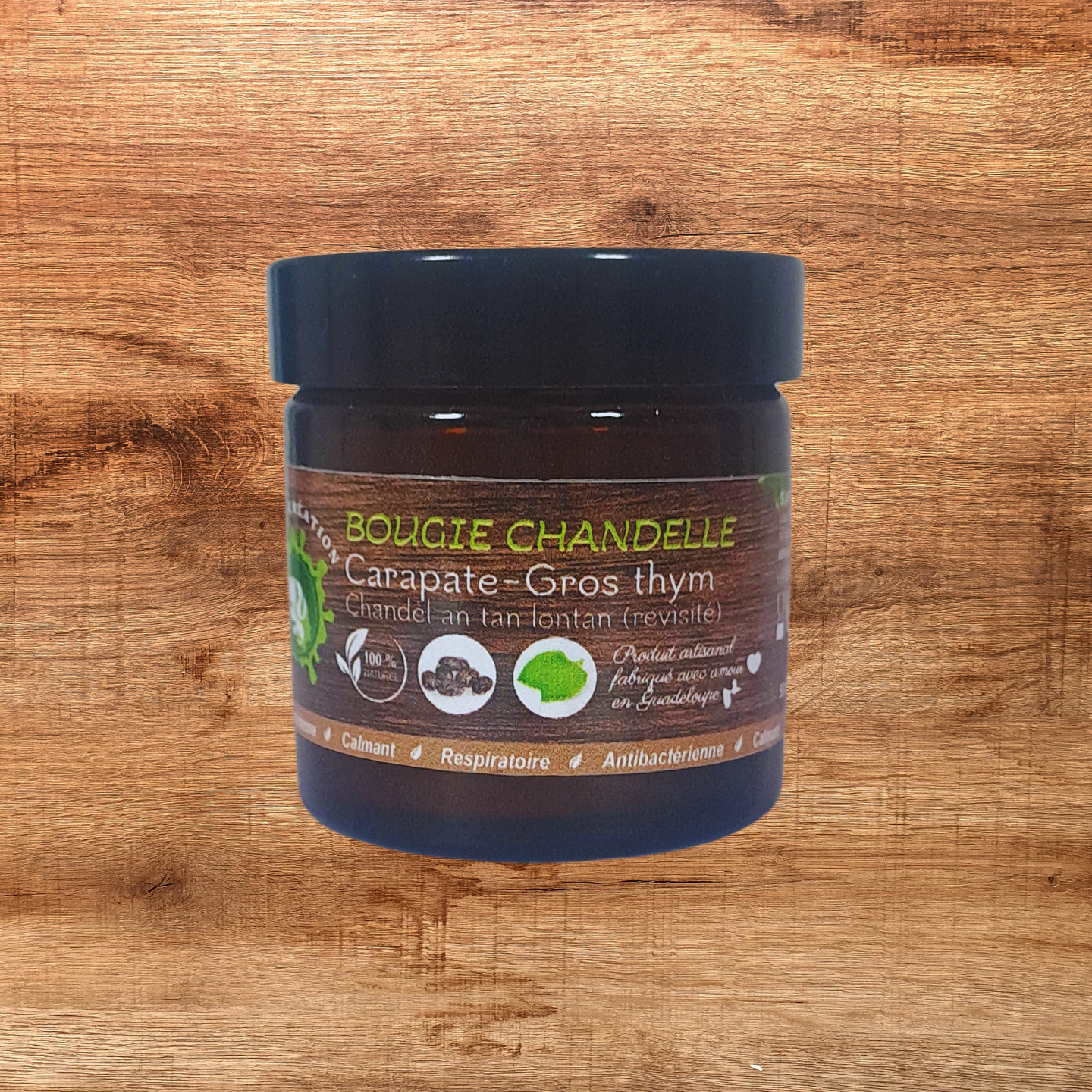 Bougie Chandelle
