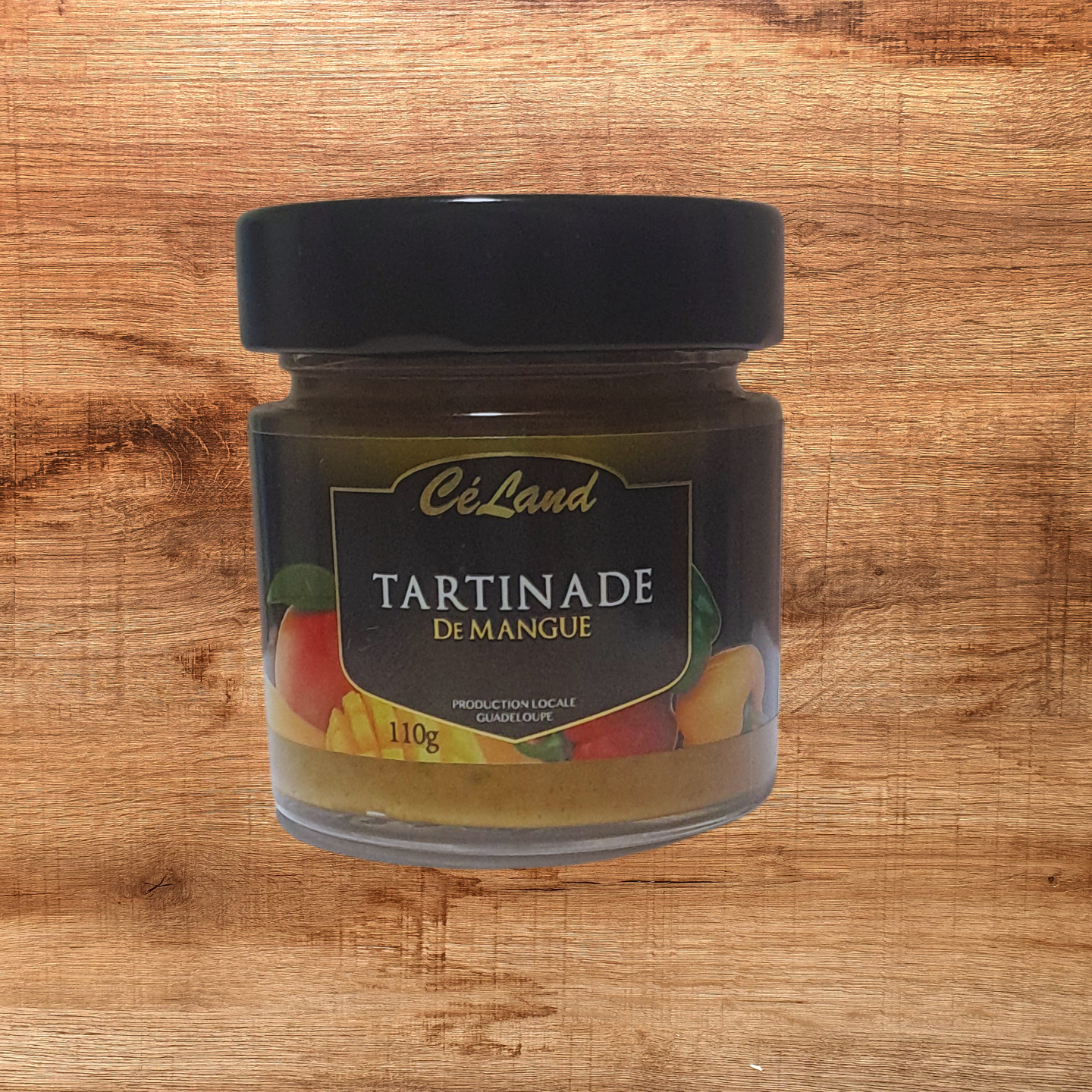 Tartinade de mangue