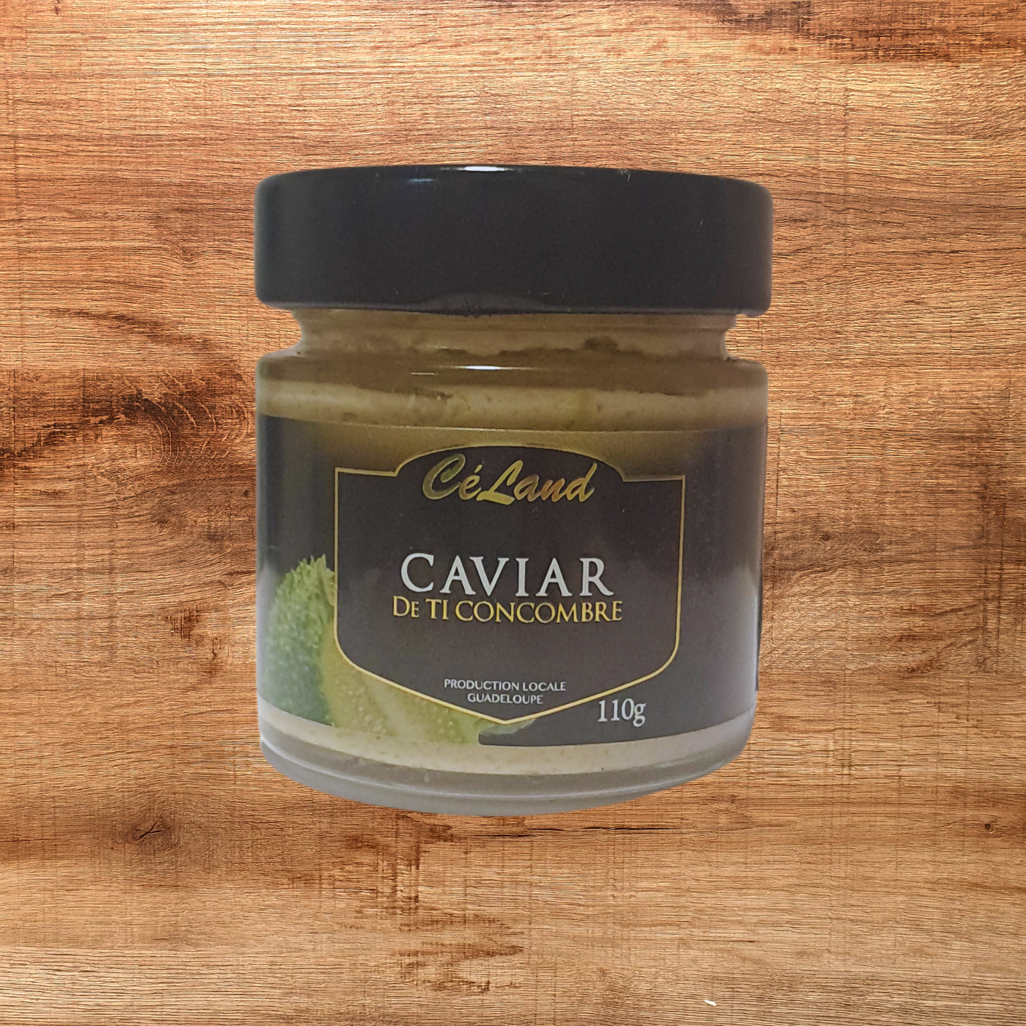 Caviar de Ti Concombre