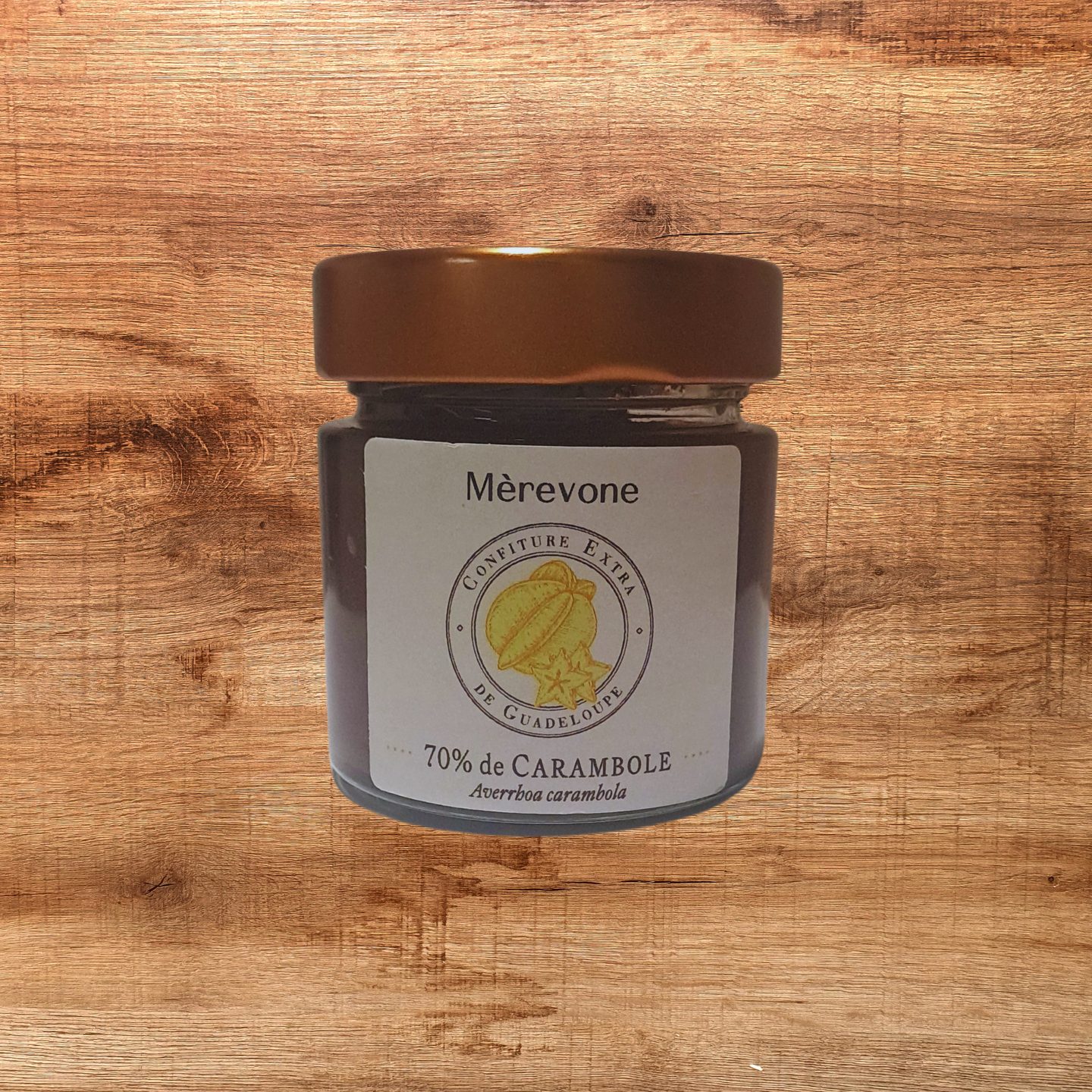 Confiture de Carambole