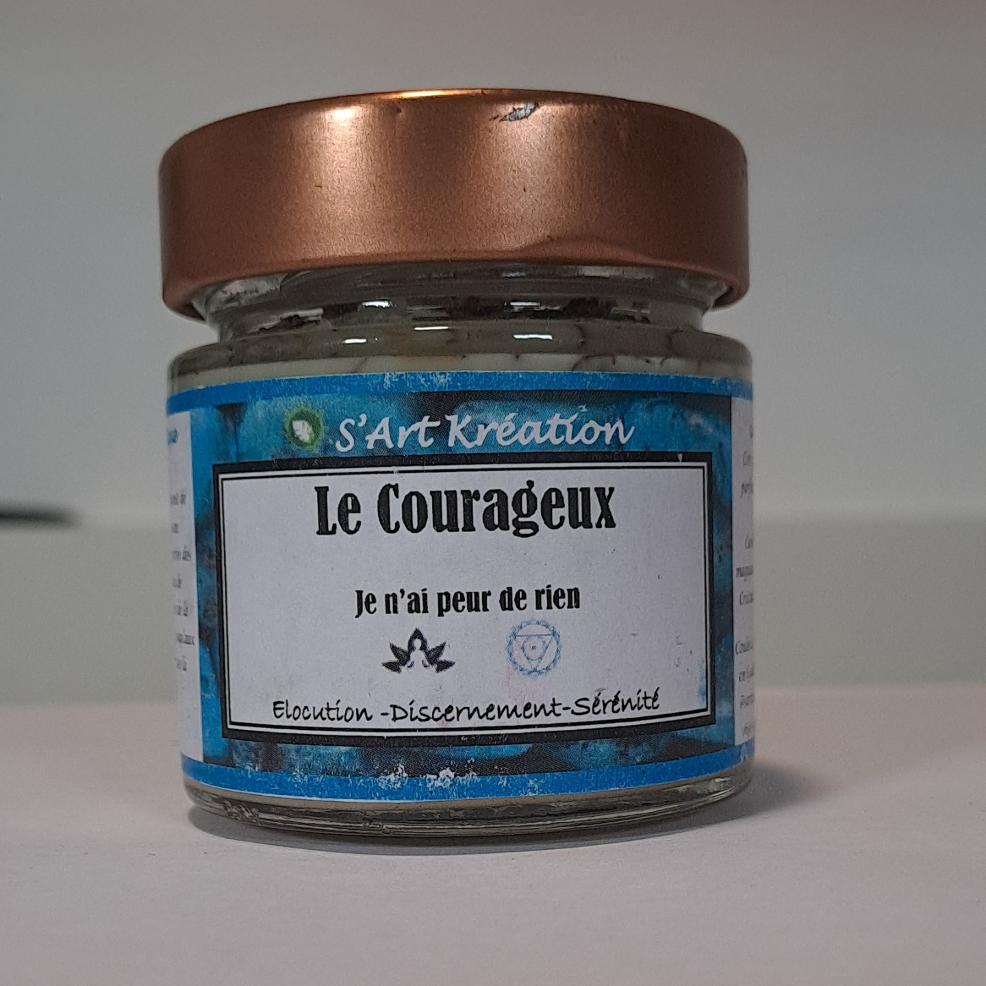 Bougie Le Courageux