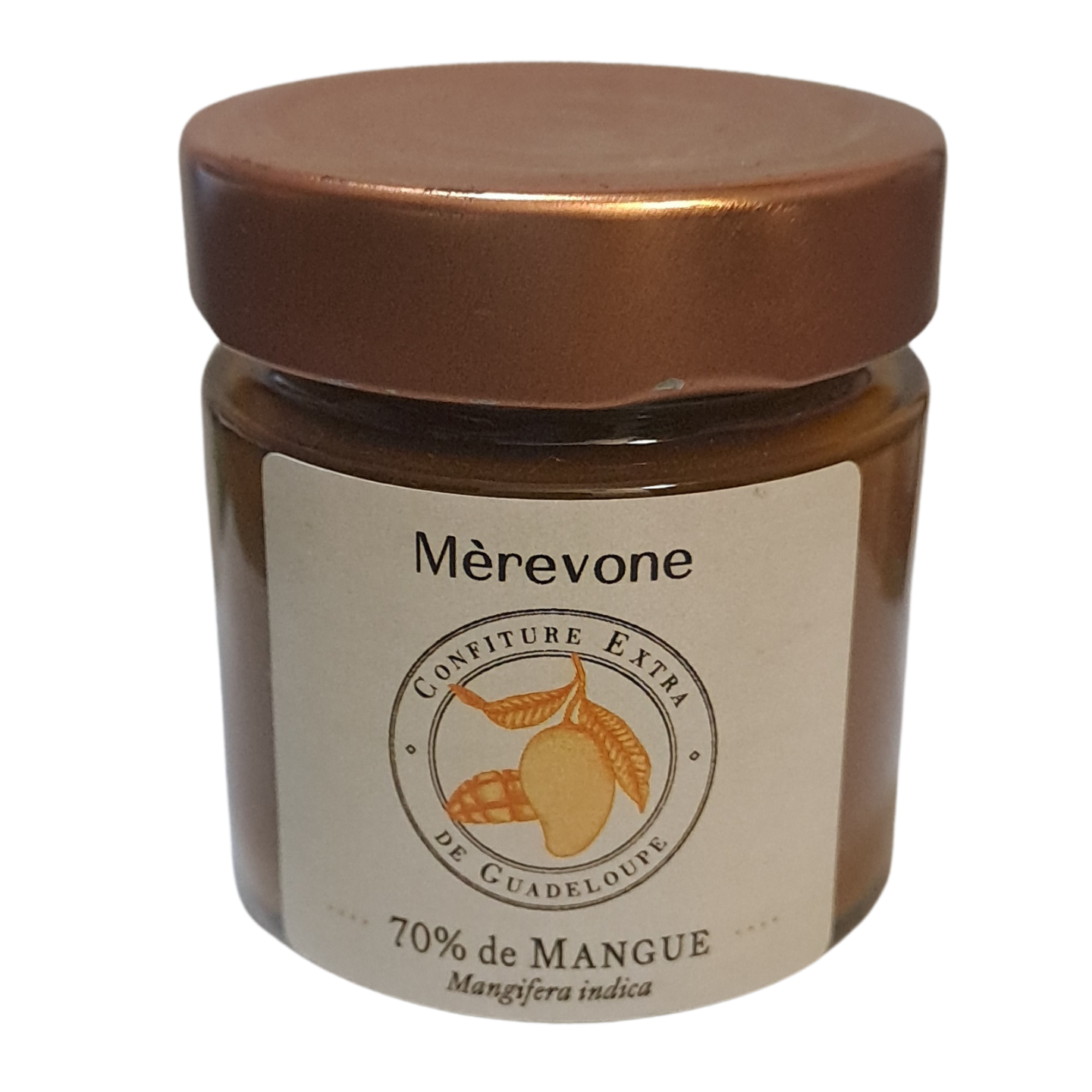 Confiture Extra de Guadeloupe