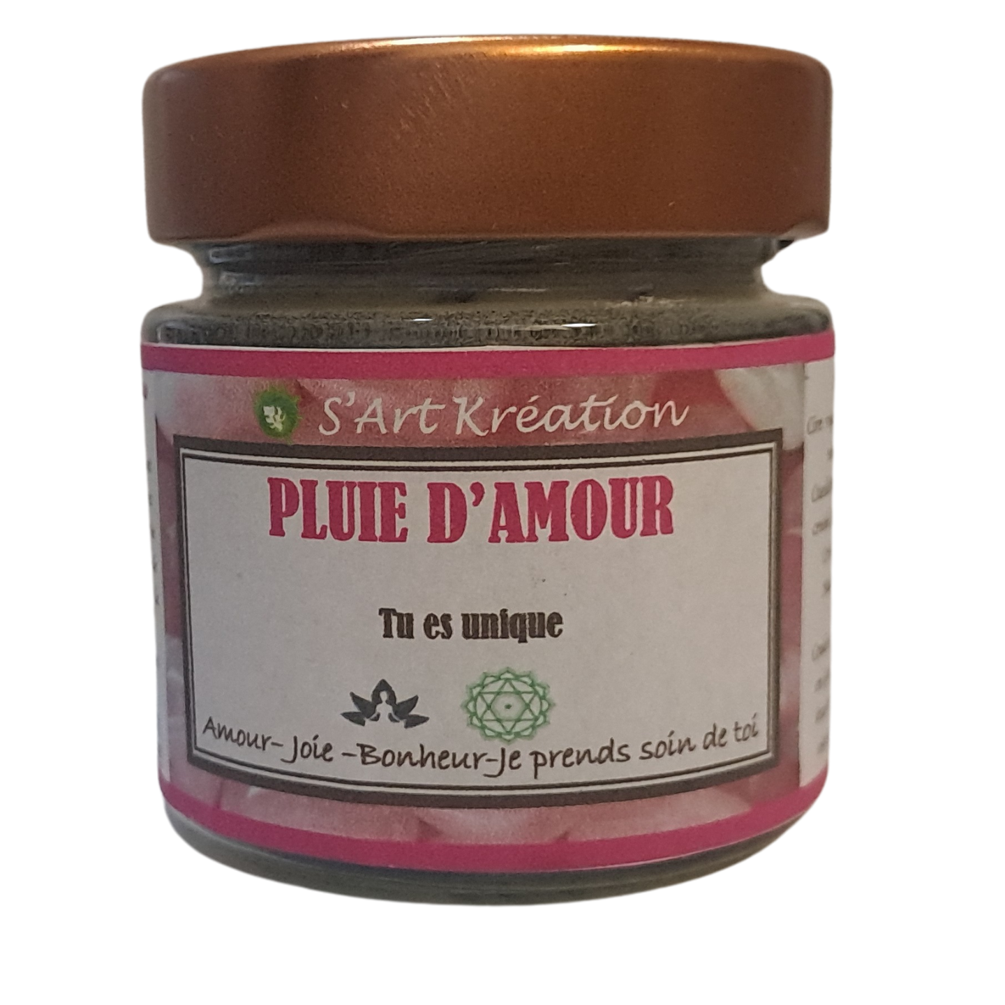 Pluie d'amour
