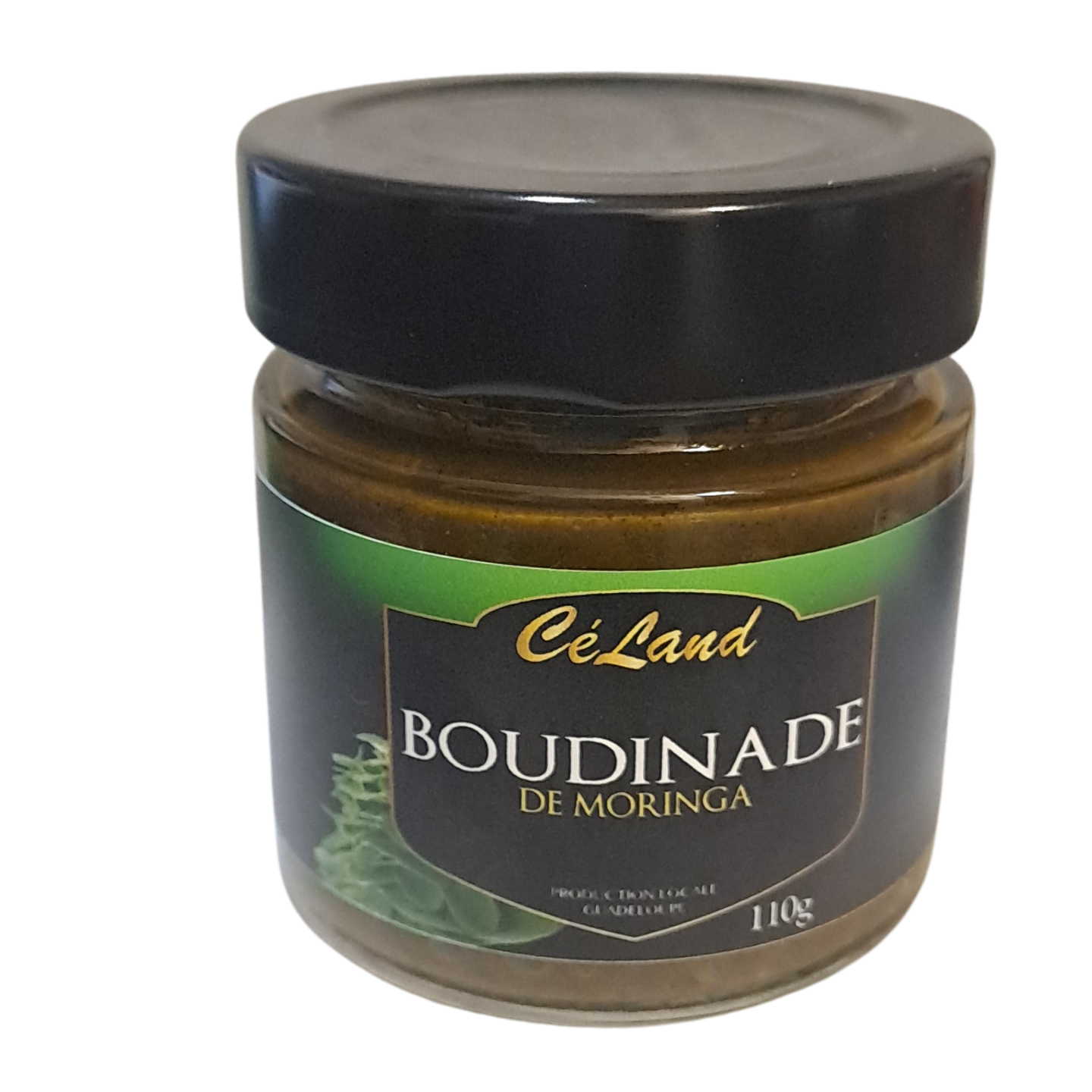 Boudinade de Moringa
