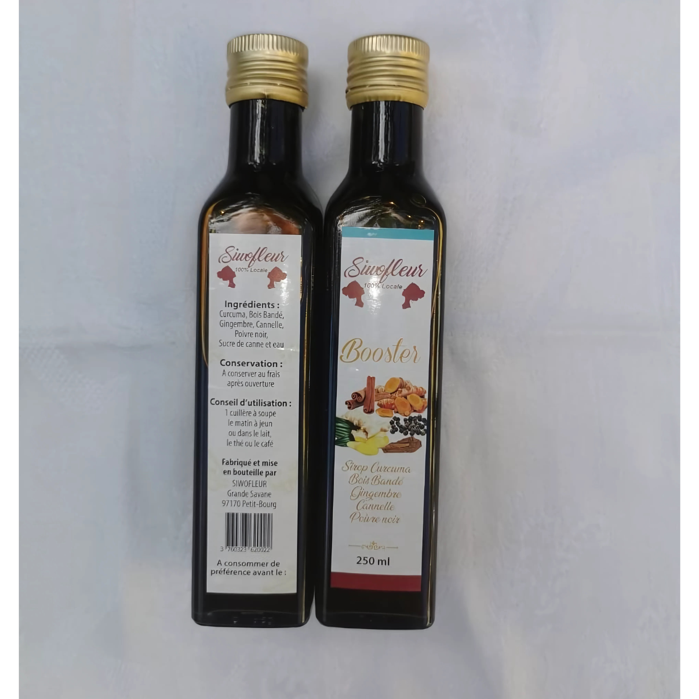 Sirop Booster