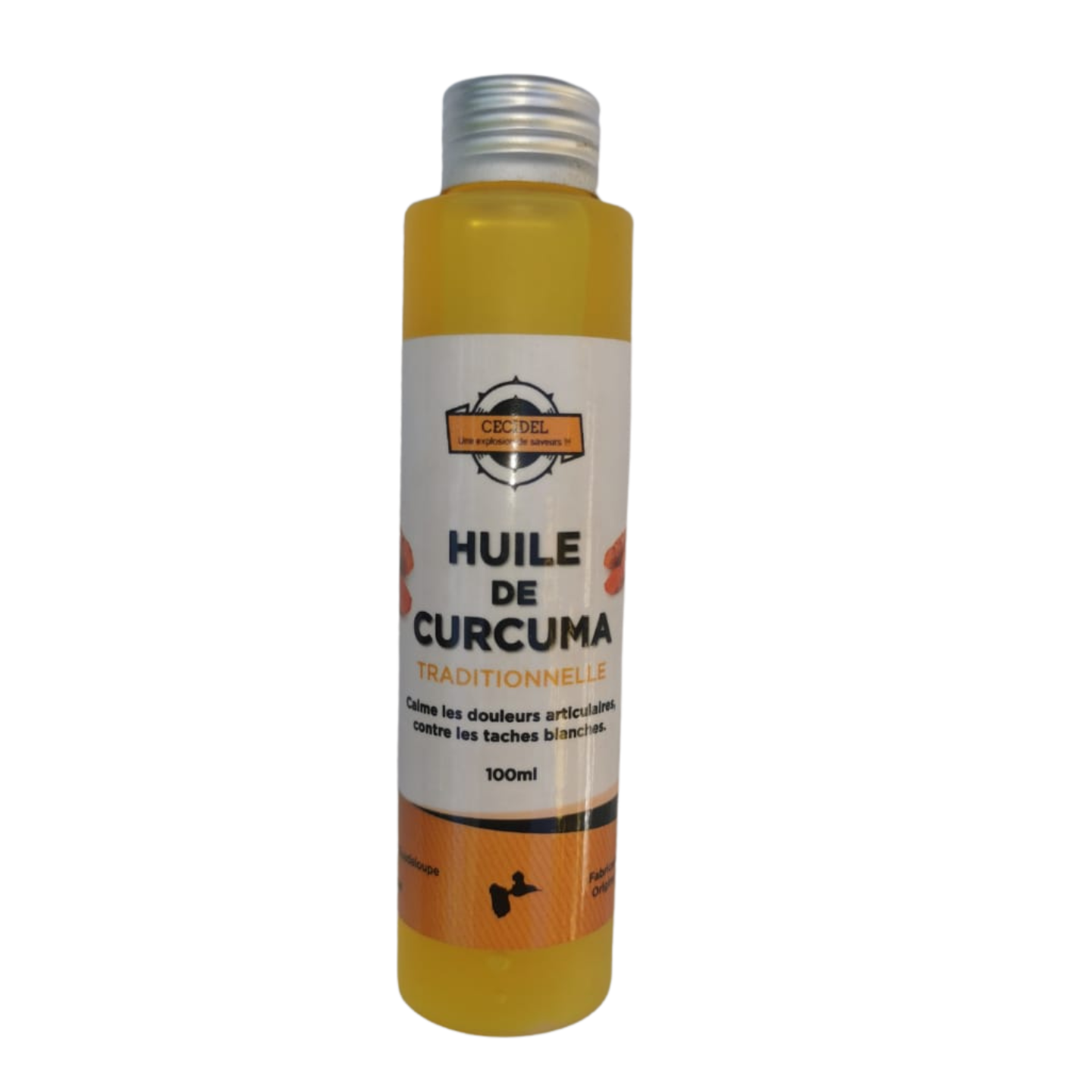 Huile de Curcuma