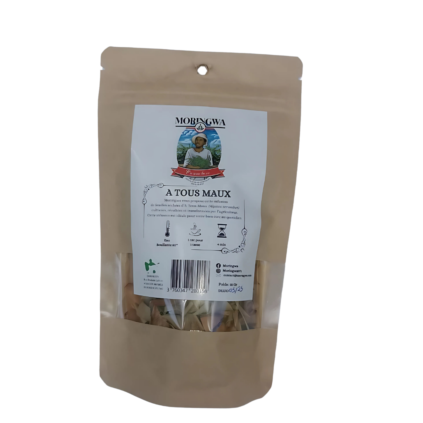 Infusion Atoumo