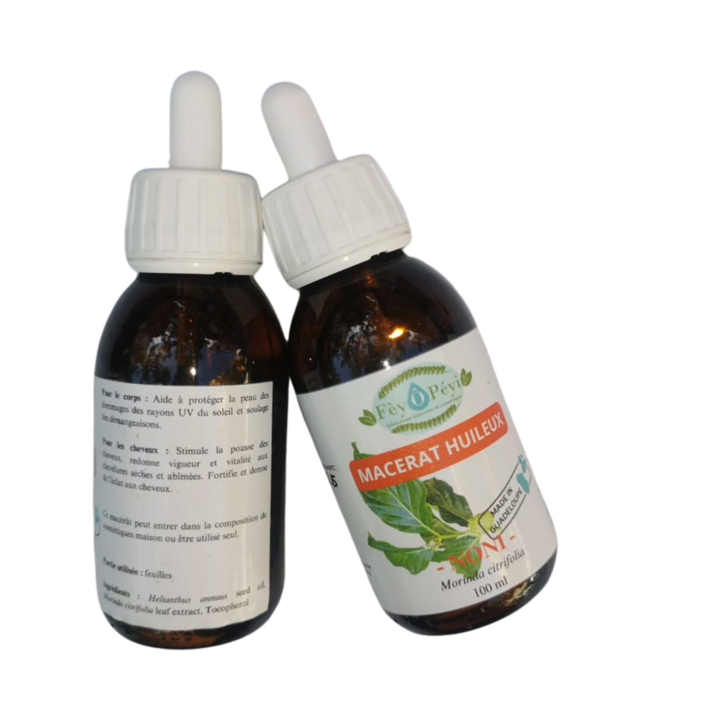 Macérat Huileux Noni