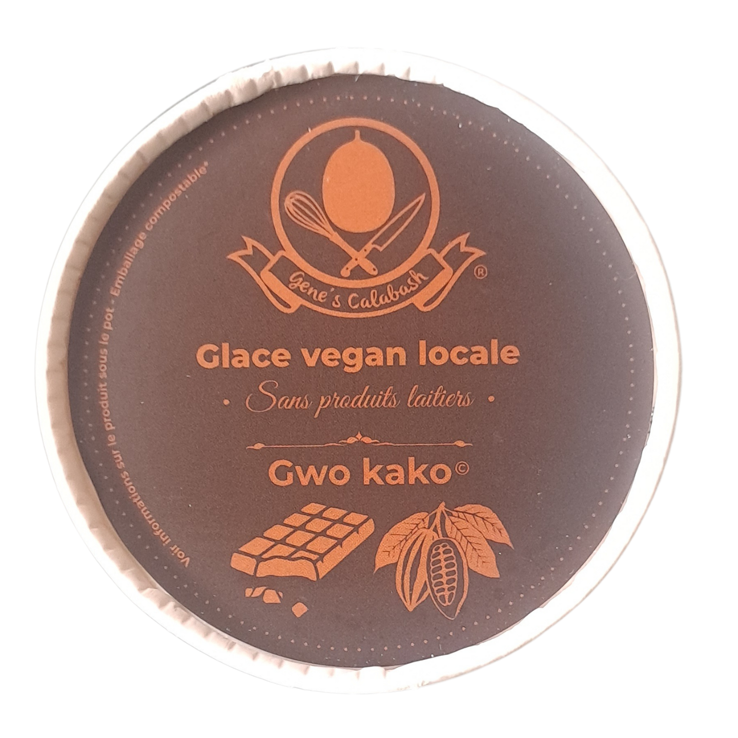Glaces Vegan 