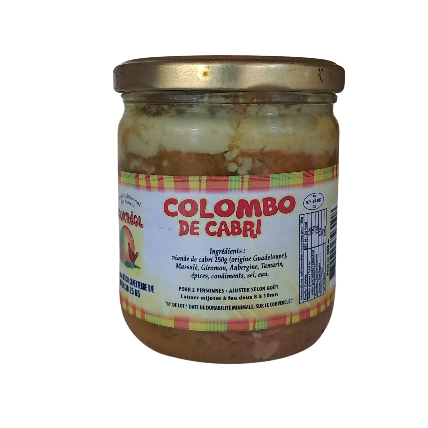 Colombo de Cabri