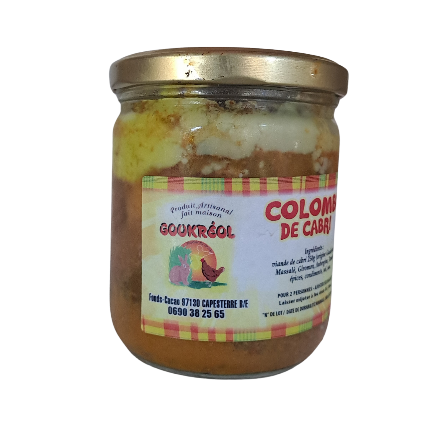 Colombo de Cabri