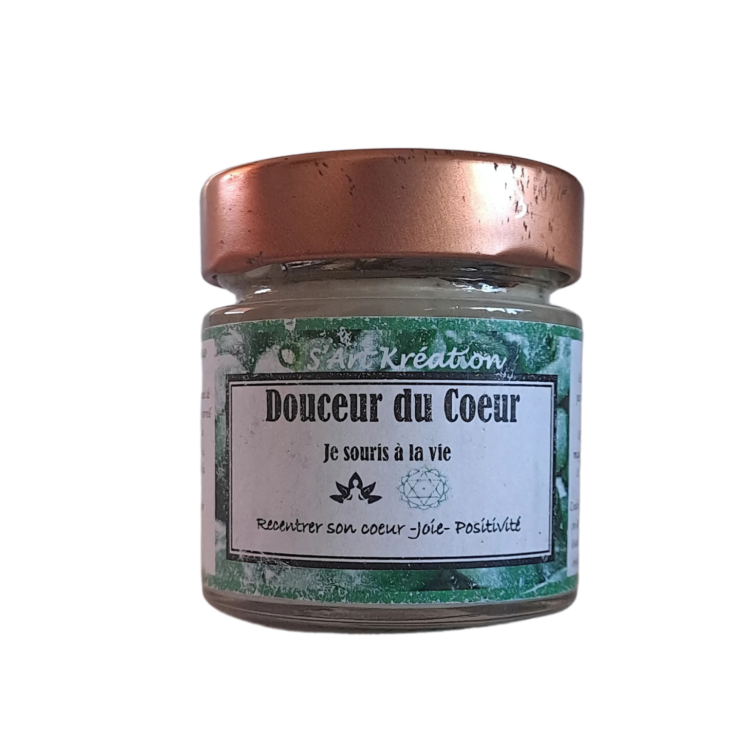 Bougie Douceur du Coeur