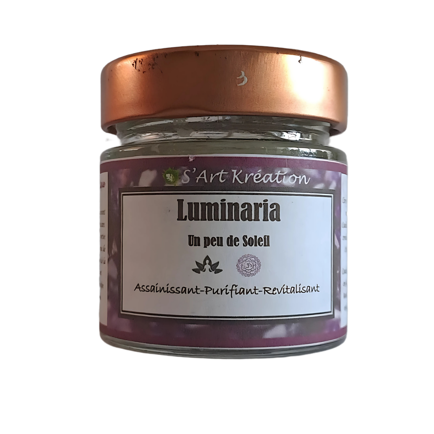 Bougie Luminaria