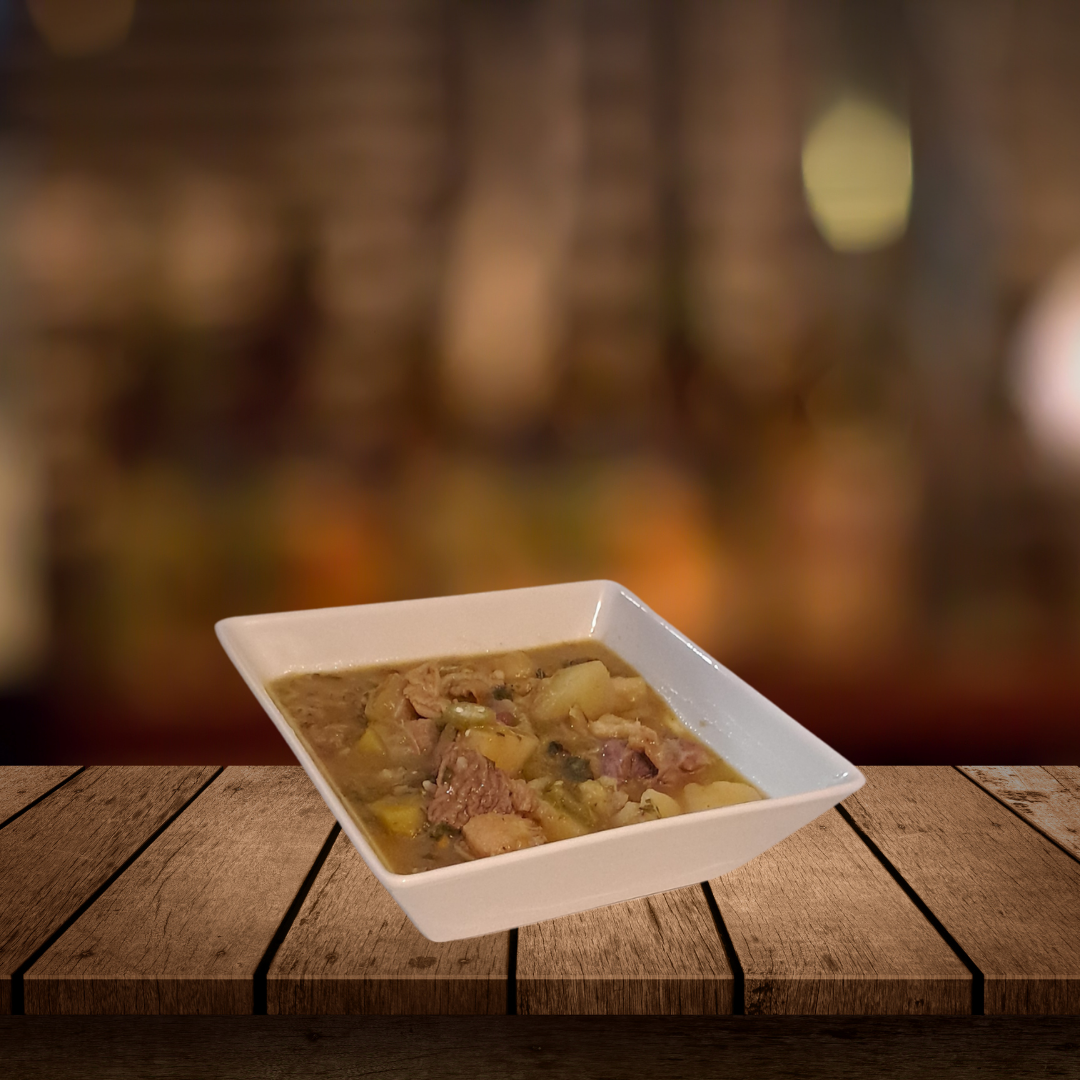 Soupe à Congo 
