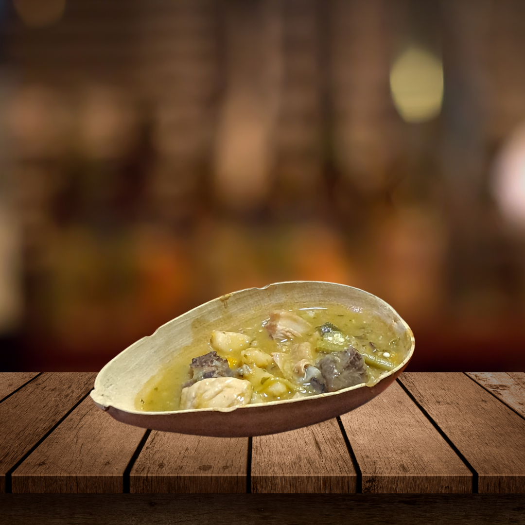 Soupe à Congo 