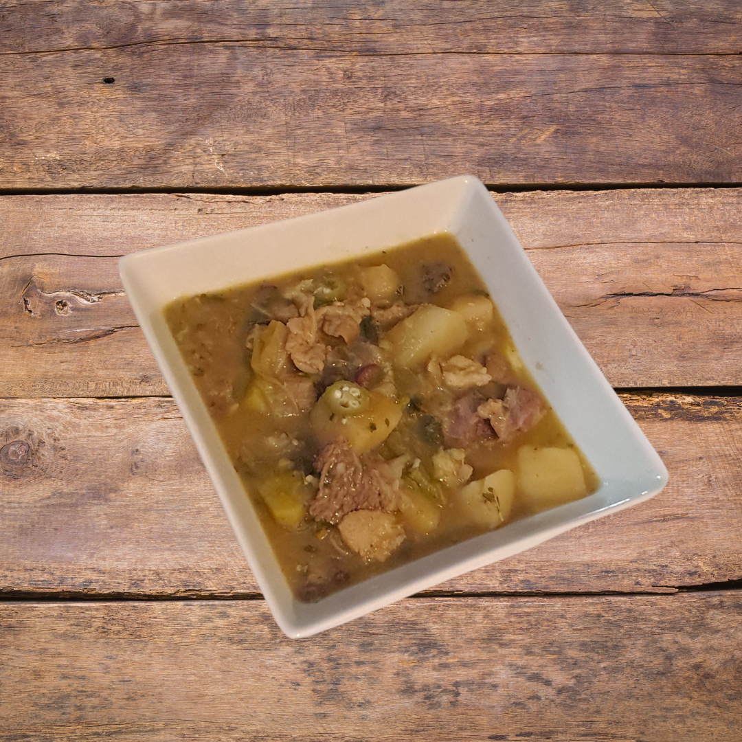 Soupe à Congo 