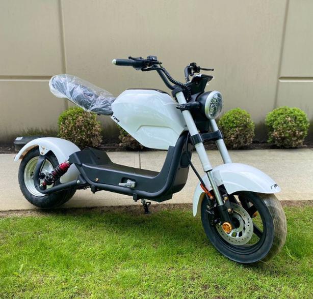 RPM 20Ah iBike C1 Electric Scooter 60V 1500W