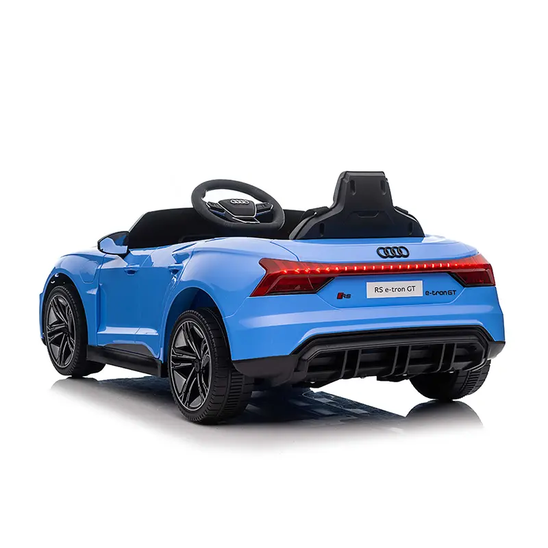 Audi RS E-tron GT - Electric Car for Kids - Remote Control, MP3 Music