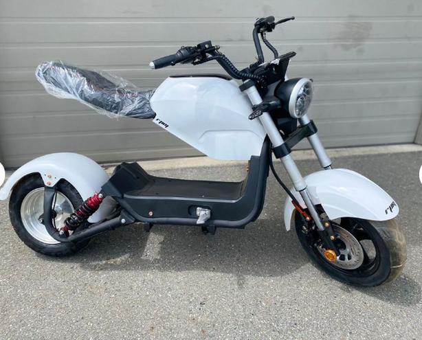 RPM 20Ah iBike C1 Electric Scooter 60V 1500W